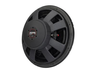 Kicker 12" CompVT 4 Ohm Single Voice Coil Subwoofer - KK52CVT124
