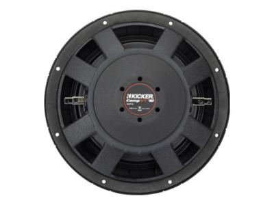 Kicker 10" CompVT 4 Ohm Single Voice Coil Subwoofer - KK52CVT104