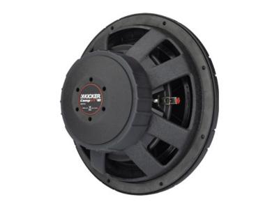 Kicker 10" CompVT 4 Ohm Single Voice Coil Subwoofer - KK52CVT104
