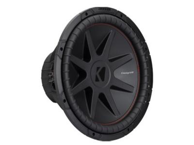 Kicker 15" CompVR 4 Ohm Dual Voice Coil Subwoofer - KK52CVR154