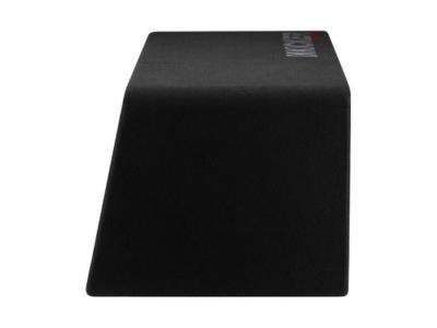 Kicker Dual 12" CompVT 2 Ohm Loaded Subwoofer Enclosure - KK52DCVR122