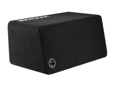 Kicker Dual 12" CompVT 2 Ohm Loaded Subwoofer Enclosure - KK52DCVR122
