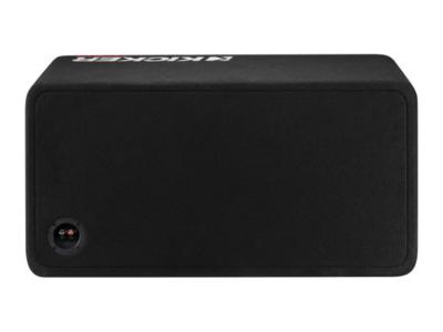 Kicker Dual 12" CompVT 2 Ohm Loaded Subwoofer Enclosure - KK52DCVR122
