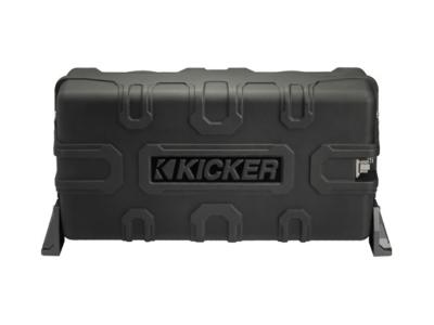 Kicker 10" 4Ω MWLE Marine Loaded Enclosure Subwoofer - KK51MWLE104