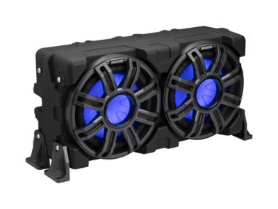 Kicker 10" 4Ω MWLE Marine Loaded Enclosure Subwoofer - KK51MWLE104