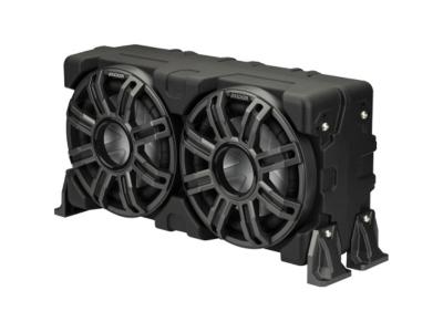 Kicker 10" 4Ω MWLE Marine Loaded Enclosure Subwoofer - KK51MWLE104
