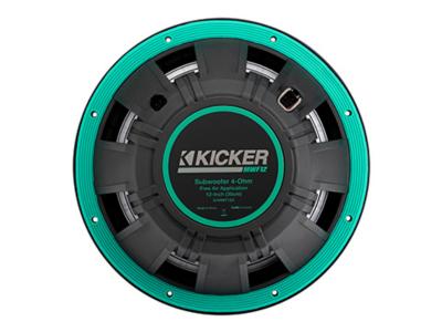 Kicker 12" 4Ω MWF Freeair Marine Subwoofer - KK51MWF124