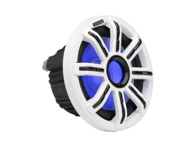 Kicker MSS 8" 4Ω LED Component System - KK51MSS8