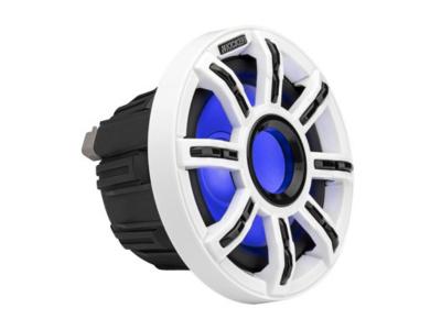 Kicker MSS 6.5" 4Ω LED Component System - KK51MSS65