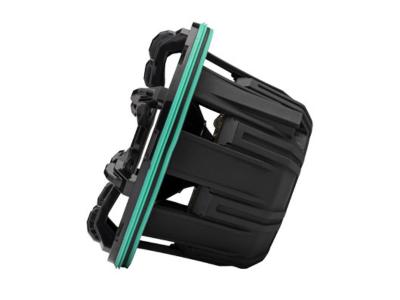 Kicker MSS 6.5" 4Ω LED Component System - KK51MSS65