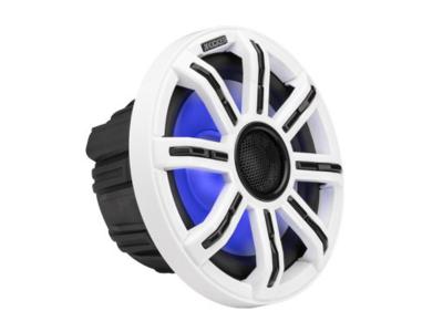 Kicker MSC 8" 4Ω LED Coaxial System - KK51MSC8