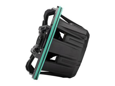 Kicker MSC 8" 4Ω LED Coaxial System - KK51MSC8