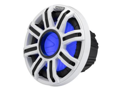 Kicker 10" 4Ω MWE Marine Subwoofer for Enclosures - KK51MWE104