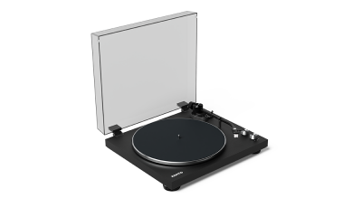 Kanto Bluetooth Belt Drive Turntable with Phono Preamp - OBI3VMB