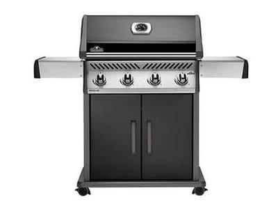 Napoleon Rogue 525 Series Freestanding Natural Gas Grill with Standard Burners R525NK