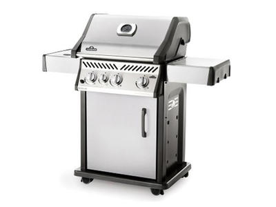 Napoleon Rogue Series Freestanding Natural Gas Grill with Standard Burners R425SBNSS