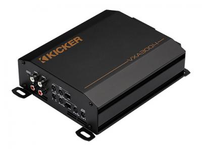 Kicker Class D Full-Range 4-Channel Amplifier - 53VXA3004