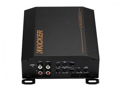 Kicker Class D Full-Range 4-Channel Amplifier - 53VXA3004