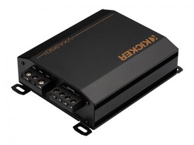 Kicker Class-D Mono Channel Amplifier - 53VXA3501