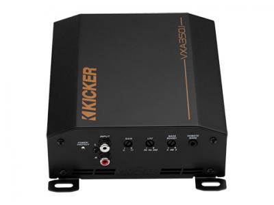 Kicker Class-D Mono Channel Amplifier - 53VXA3501
