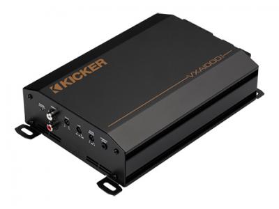 Kicker VXA1000.1 Class D Mono Amplifier - KK53VXA10001
