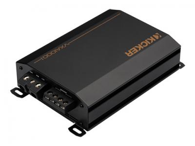 Kicker VXA1000.1 Class D Mono Amplifier - KK53VXA10001