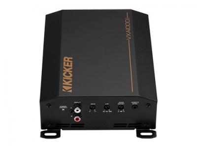 Kicker VXA1000.1 Class D Mono Amplifier - KK53VXA10001
