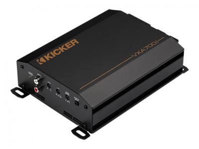Kicker VXA700.1 Class D Mono Amplifier - KK53VXA7001