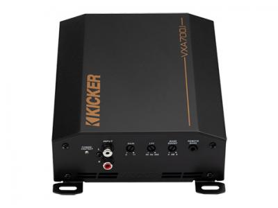 Kicker VXA700.1 Class D Mono Amplifier - KK53VXA7001