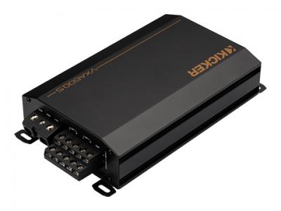 Kicker VXA600.5 Class D 5-Channel Amplifier - KK53VXA6005
