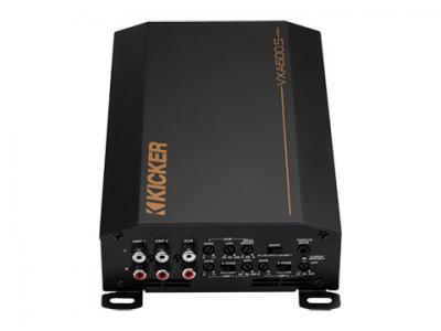 Kicker VXA600.5 Class D 5-Channel Amplifier - KK53VXA6005