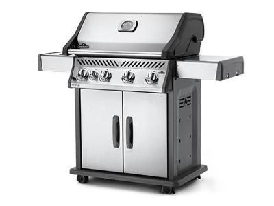 Napoleon Freestanding Liquid Propane Grill with Standard Burners R525SBPSS