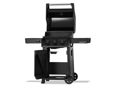 Napoleon Freestyle 365 3 Burner Natural Gas Grill in Matte Black - F365DNMK-1