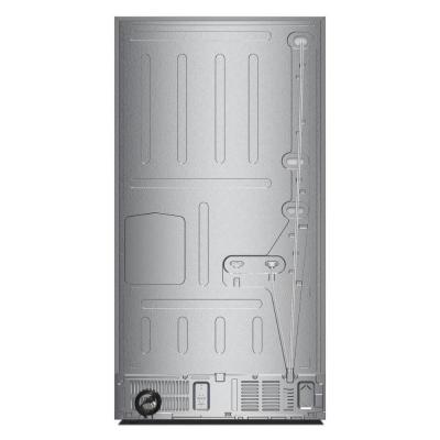 36" Maytag 29 Cu. Ft. XL Capacity French Door Bottom Mount Refrigerator - MRMF5436TZ