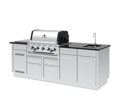 Broil King Outdoor Kitchen Imperial S 590iE Island Grill - 896847E NG