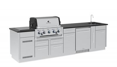 Broil King Imperial S 590iH Liquid Propane Grill - 896844H LP