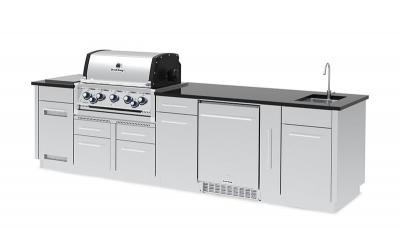 Broil King Imperial S 590iH Liquid Propane Grill - 896844H LP