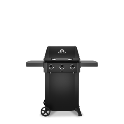 Broil King Gem 310 Shadow 3 Burner Grill - 814954 LP