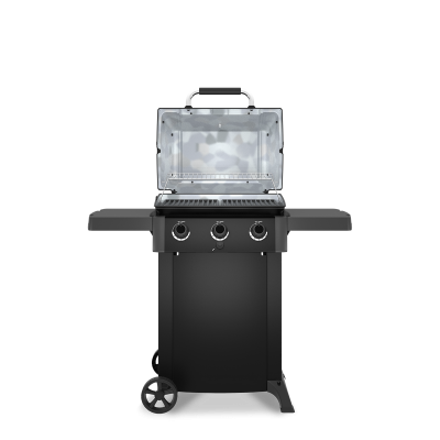 Broil King Gem 310 Shadow 3 Burner Grill - 814954 LP