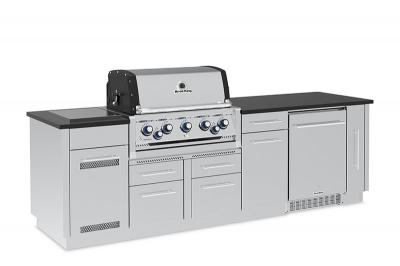 Broil King Outdoor Kitchen Island Imperial S 590iF Grill - 896847F NG