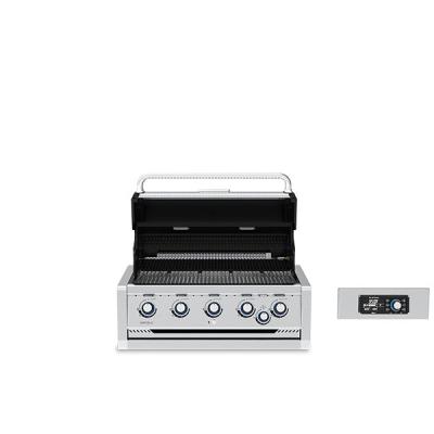 38" Broil King Imperial QS 570 Built-In Liquid Propane Grill - 698774 LP