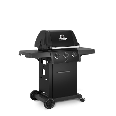 Broil King Royal 320 Shadow 3 Burner Natural Gas Grill - 824157 NG