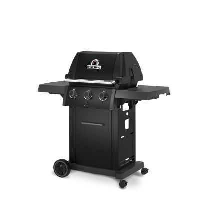 Broil King Royal 320 Shadow 3 Burner Liquide Propane Grill - 824154 LP