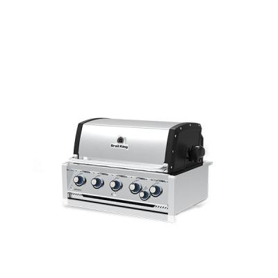 38" Broil King Imperial S 570 Built-in Liquid Propane Grill - 958074 LP
