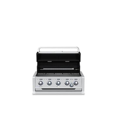 38" Broil King Imperial S 570 Built-in Liquid Propane Grill - 958074 LP