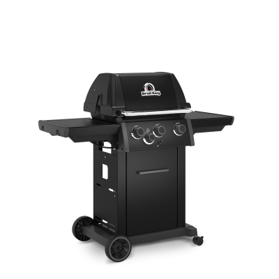 Broil King Royal 340 Shadow 3 Burner Liquide Propane Grill - 824164 LP