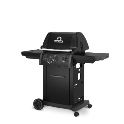 Broil King Royal 340 Shadow 3 Burner Liquide Propane Grill - 824164 LP