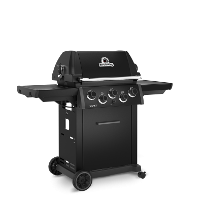 Broil King Signet 390 Shadow 3 Burner Liquide Propane Grill - 844184 LP