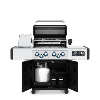 Broil King Regal Q 490 Pro Infrared Freestanding Natural Gas Grill - 687247 NG