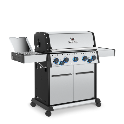 Broil King Baron S 590 Pro IR Freestanding Gas Grill - 678347 NG